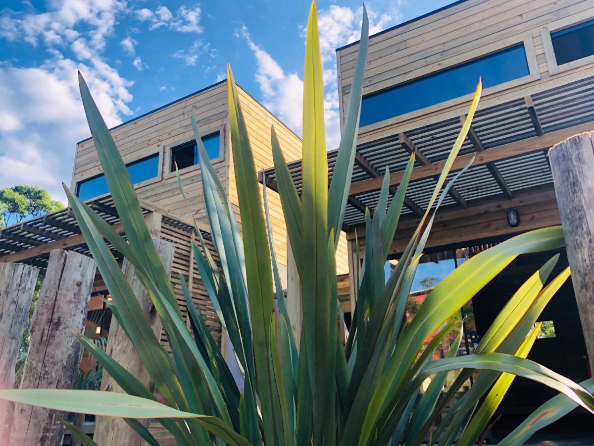 Rosa Lodge Lofts 普腊亚罗萨 外观 照片