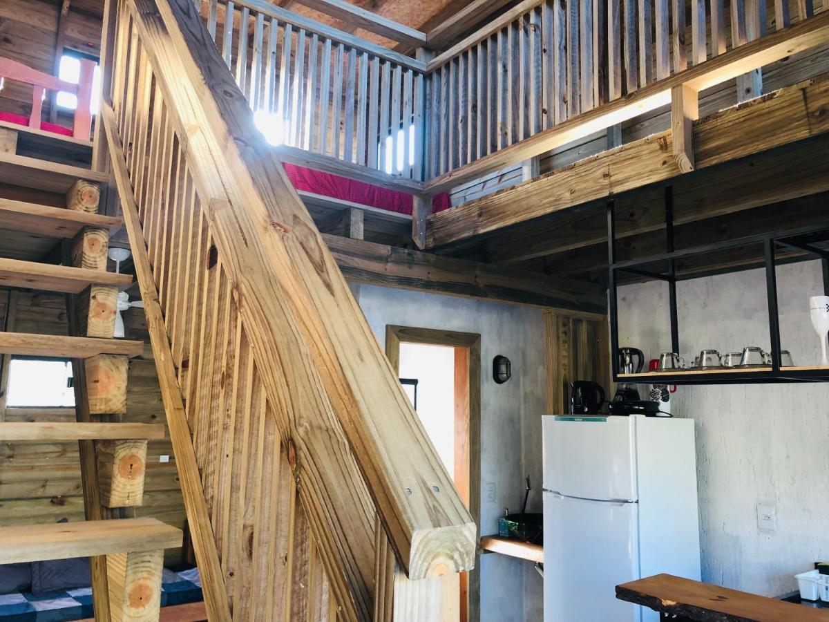 Rosa Lodge Lofts 普腊亚罗萨 外观 照片