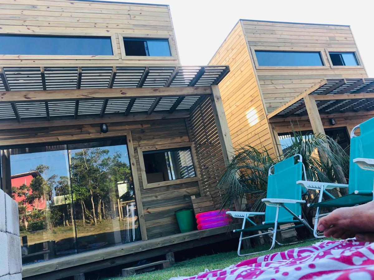Rosa Lodge Lofts 普腊亚罗萨 外观 照片