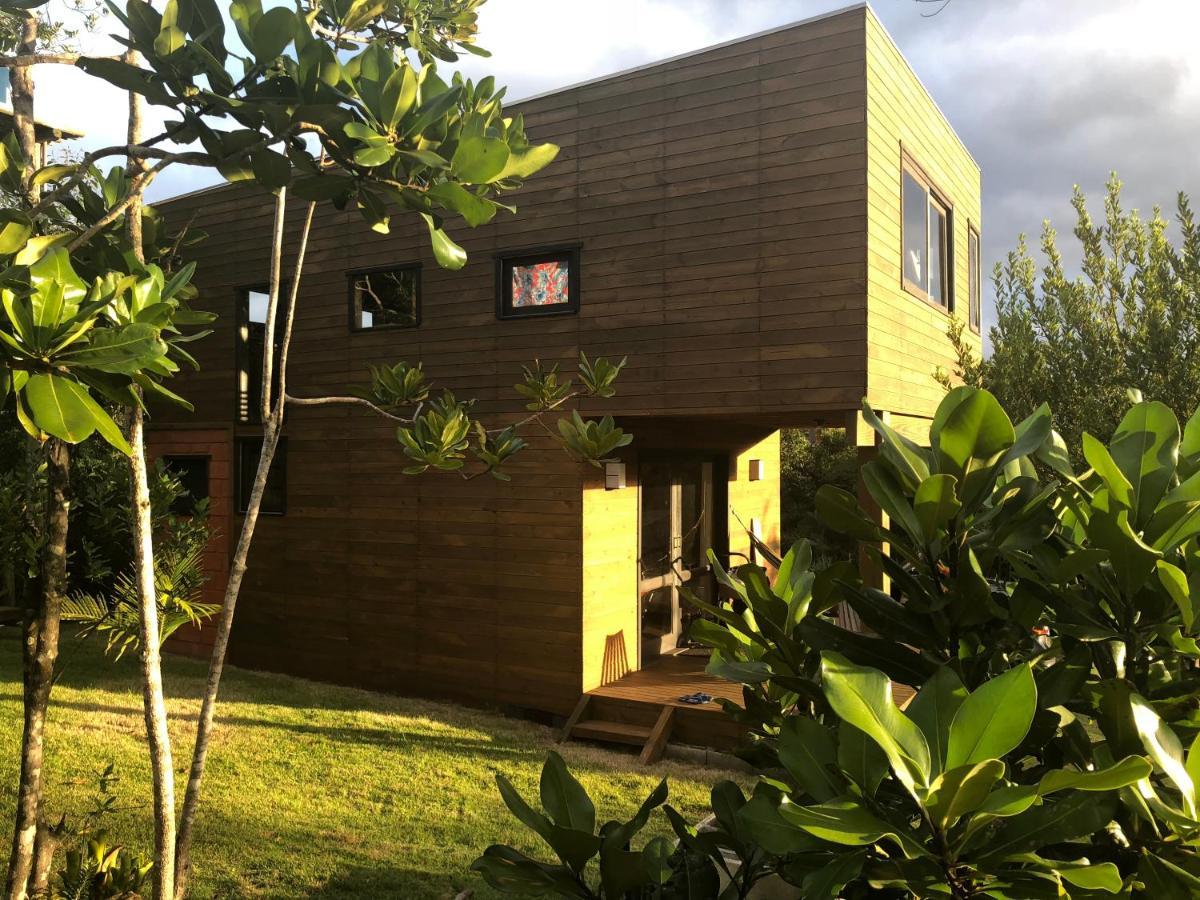 Rosa Lodge Lofts 普腊亚罗萨 外观 照片