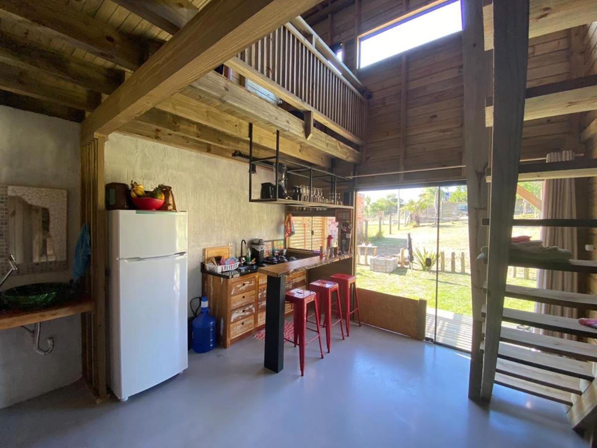 Rosa Lodge Lofts 普腊亚罗萨 外观 照片