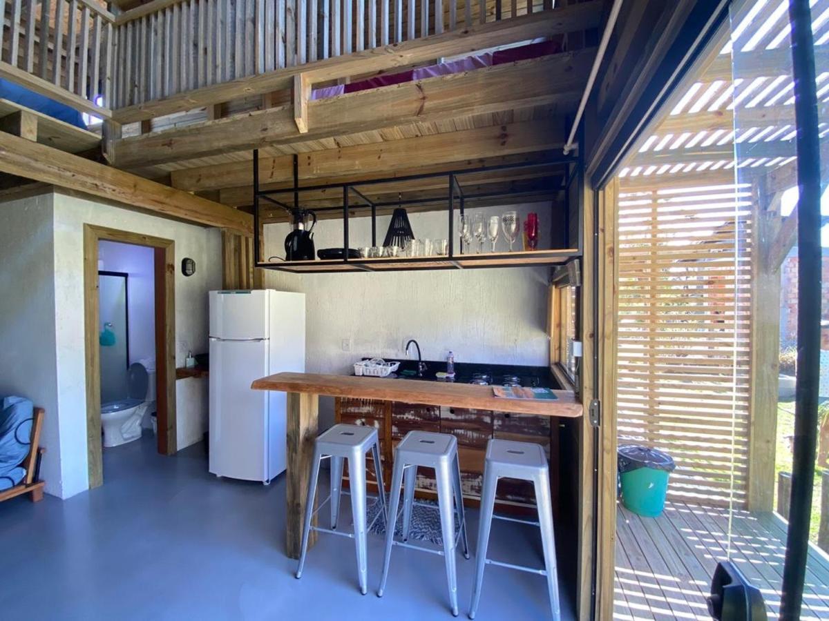 Rosa Lodge Lofts 普腊亚罗萨 外观 照片