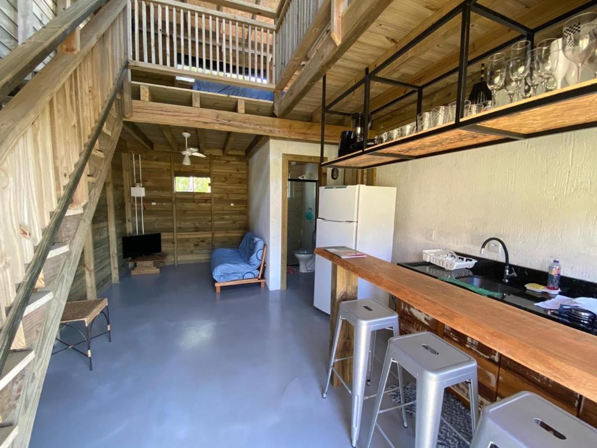Rosa Lodge Lofts 普腊亚罗萨 外观 照片