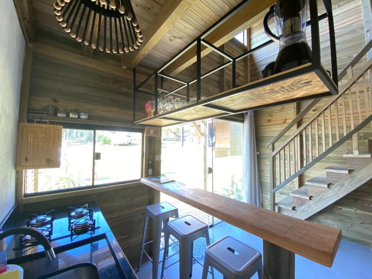 Rosa Lodge Lofts 普腊亚罗萨 外观 照片