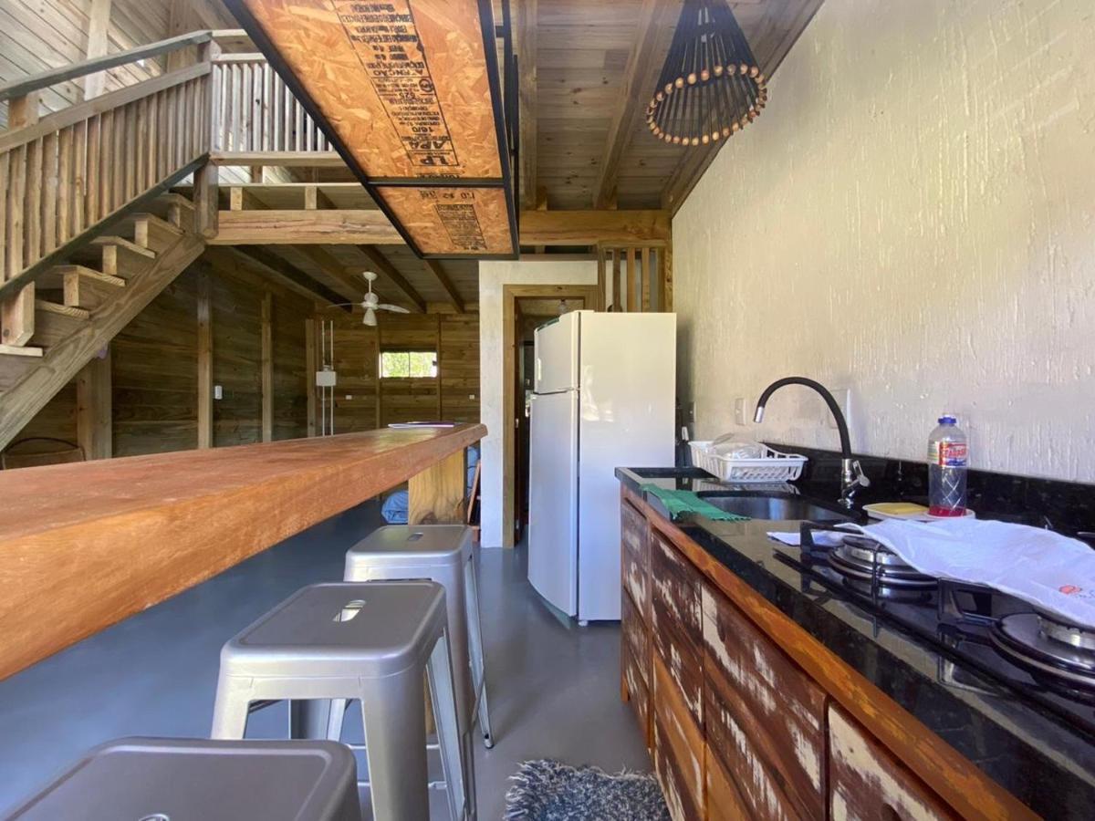 Rosa Lodge Lofts 普腊亚罗萨 外观 照片