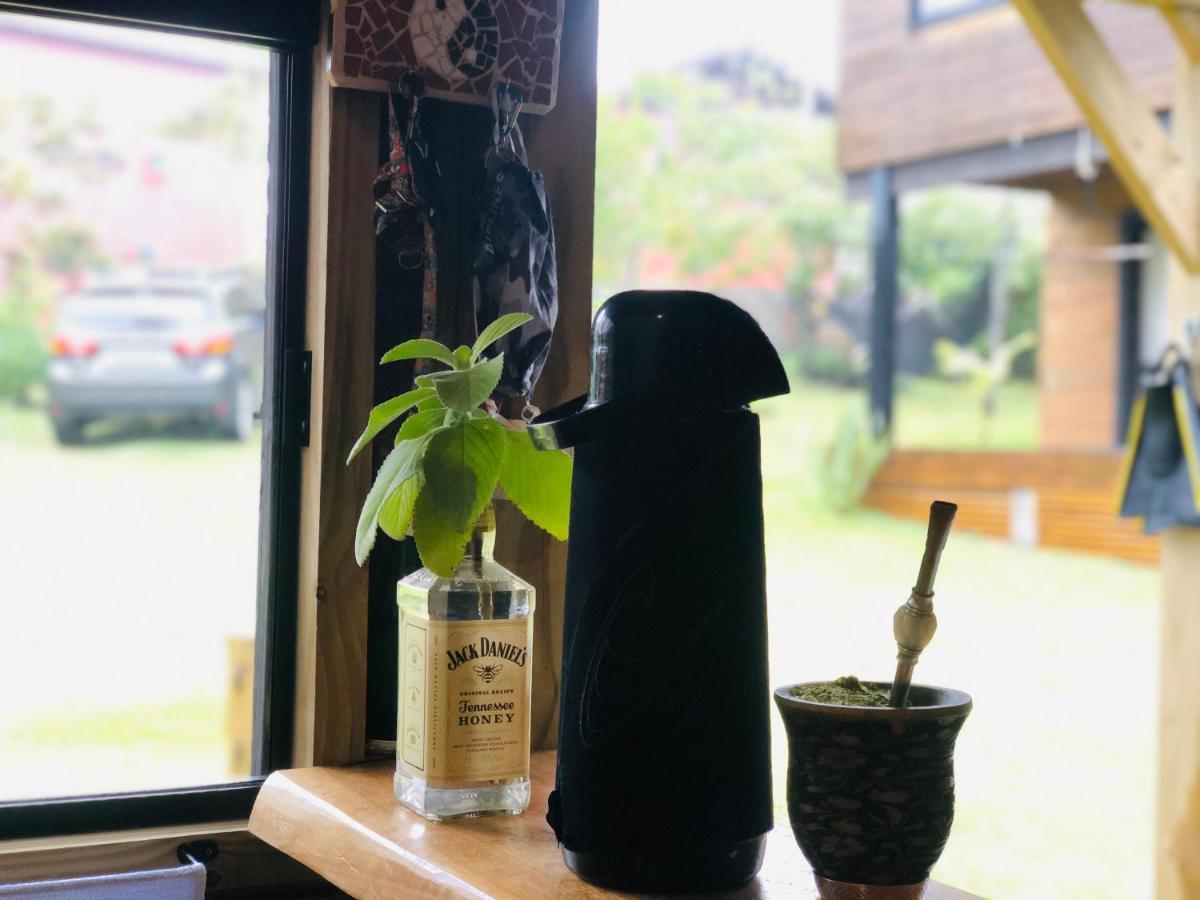 Rosa Lodge Lofts 普腊亚罗萨 外观 照片