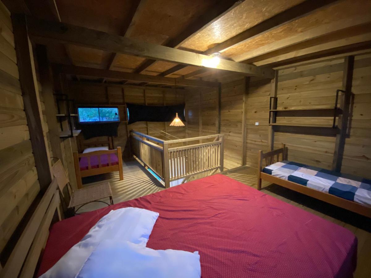 Rosa Lodge Lofts 普腊亚罗萨 外观 照片