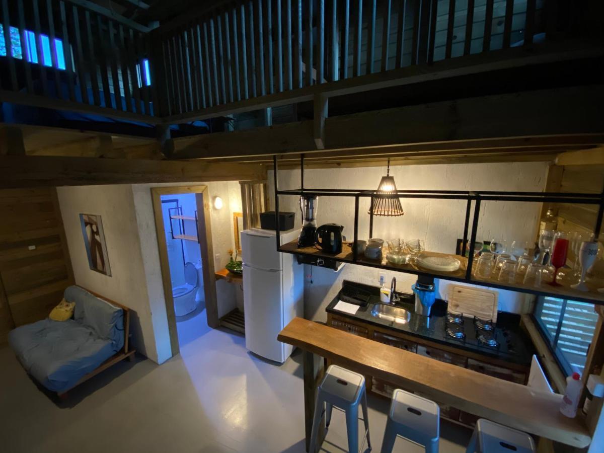 Rosa Lodge Lofts 普腊亚罗萨 外观 照片