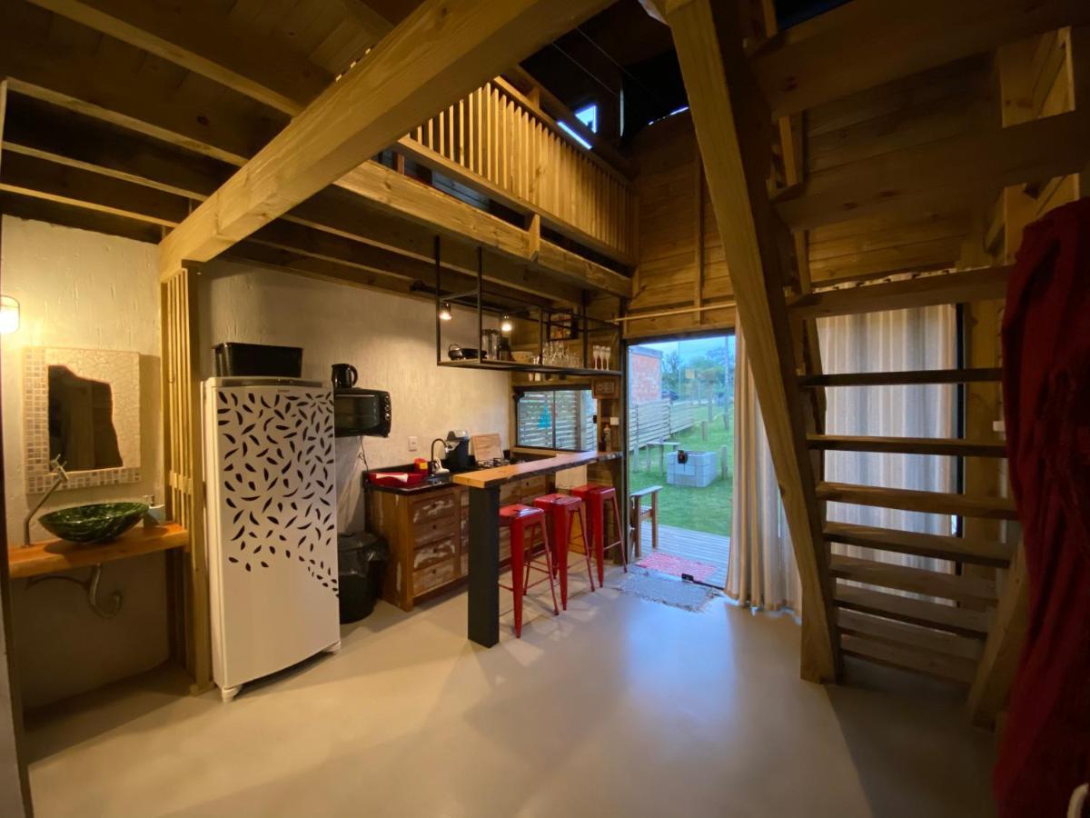 Rosa Lodge Lofts 普腊亚罗萨 外观 照片