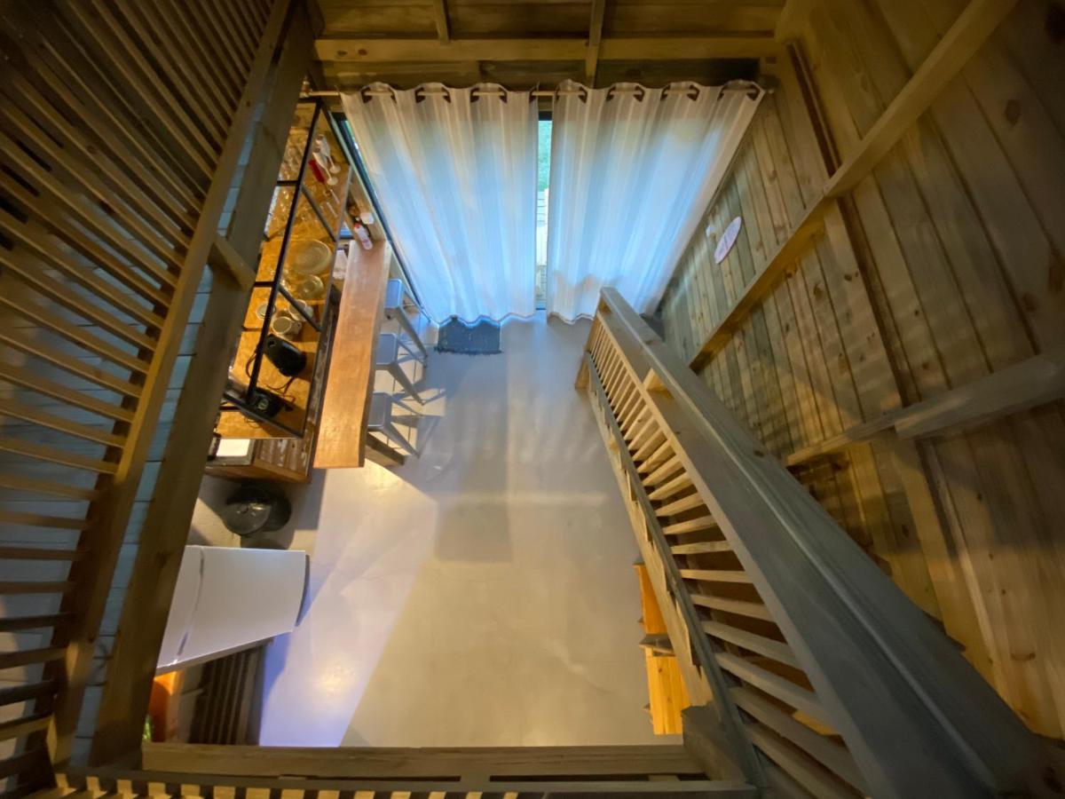 Rosa Lodge Lofts 普腊亚罗萨 外观 照片