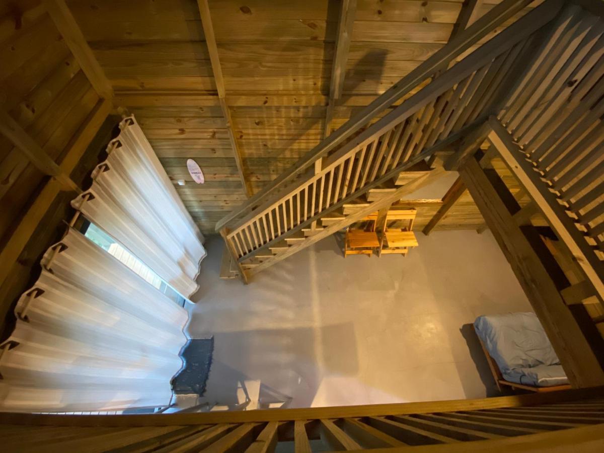 Rosa Lodge Lofts 普腊亚罗萨 外观 照片