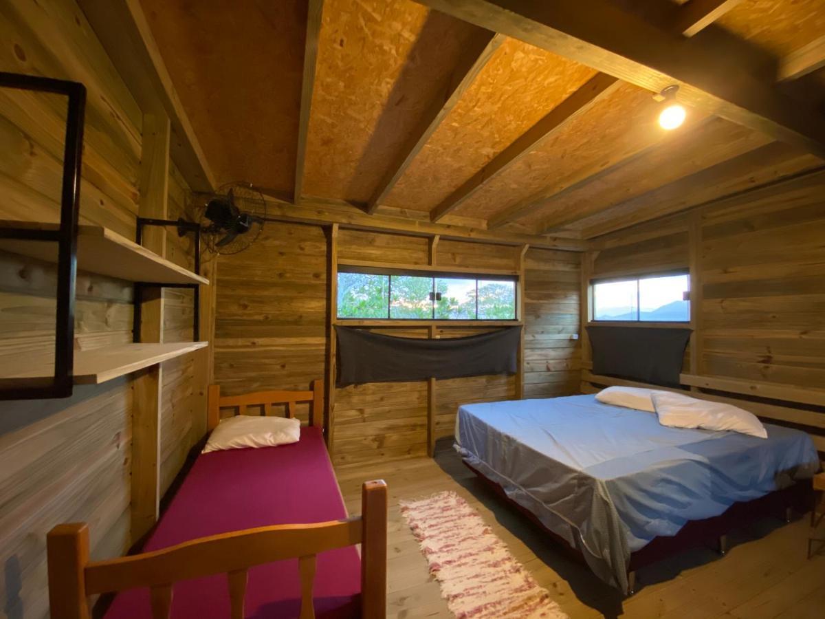 Rosa Lodge Lofts 普腊亚罗萨 外观 照片