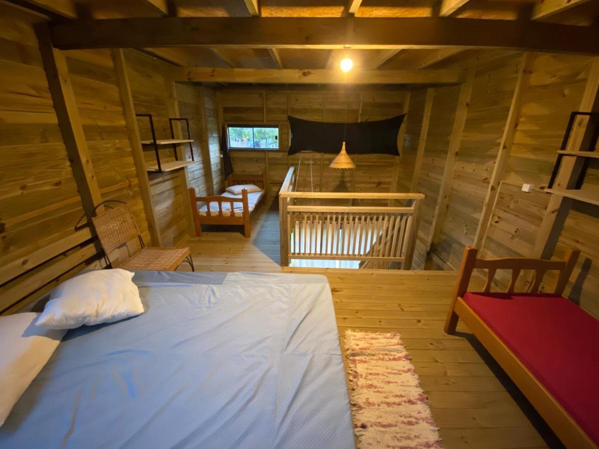 Rosa Lodge Lofts 普腊亚罗萨 外观 照片