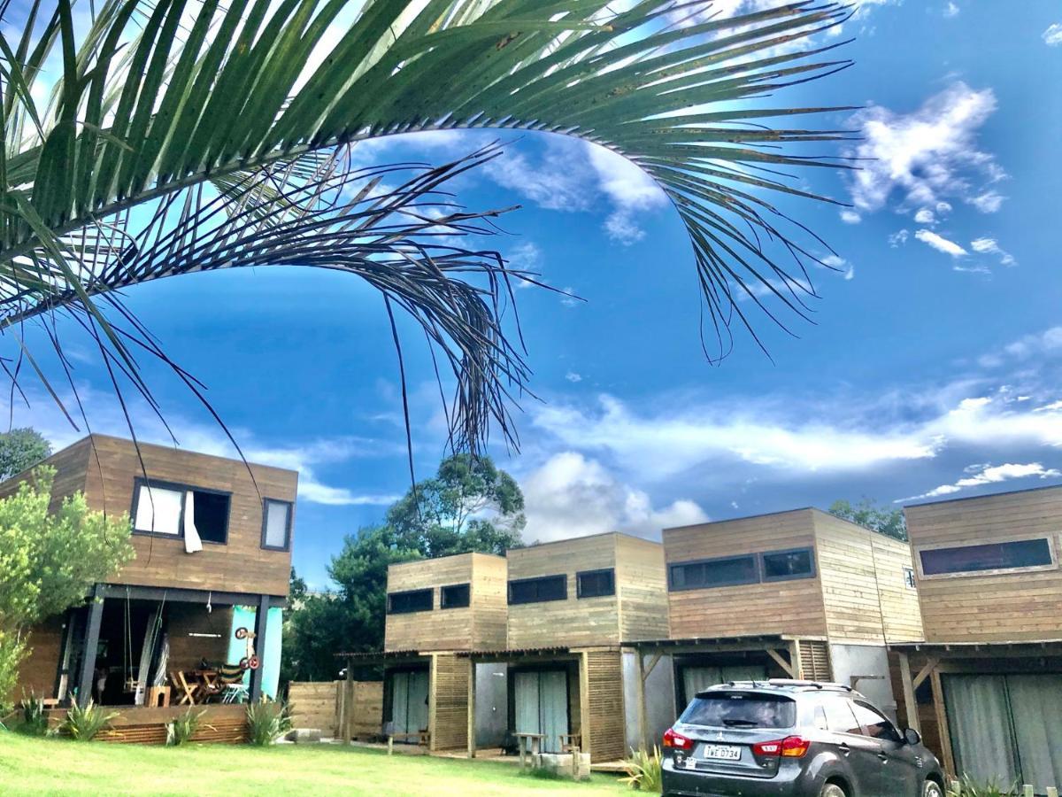 Rosa Lodge Lofts 普腊亚罗萨 外观 照片