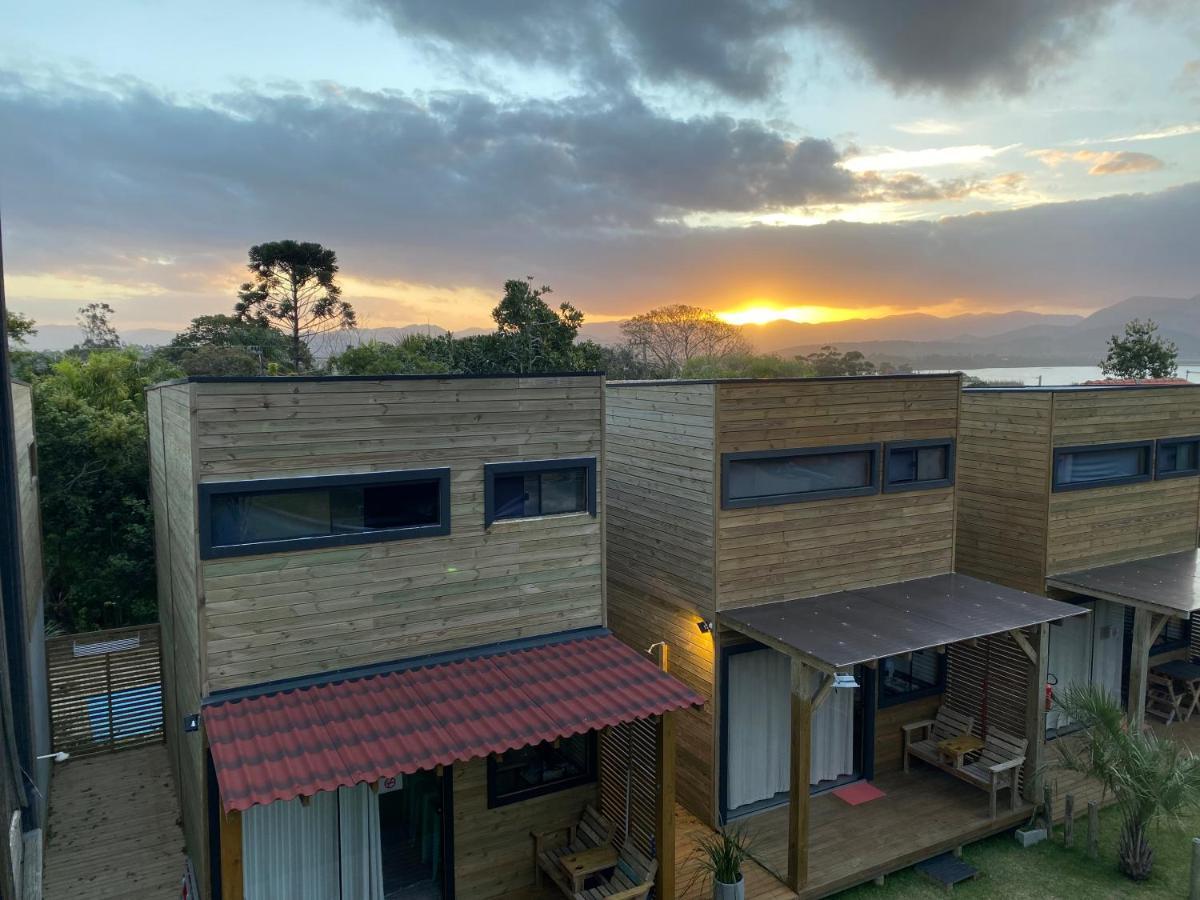 Rosa Lodge Lofts 普腊亚罗萨 外观 照片