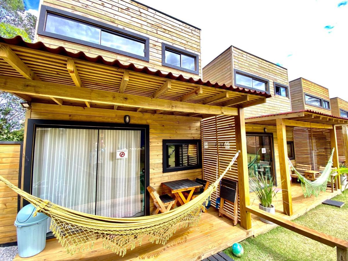 Rosa Lodge Lofts 普腊亚罗萨 外观 照片