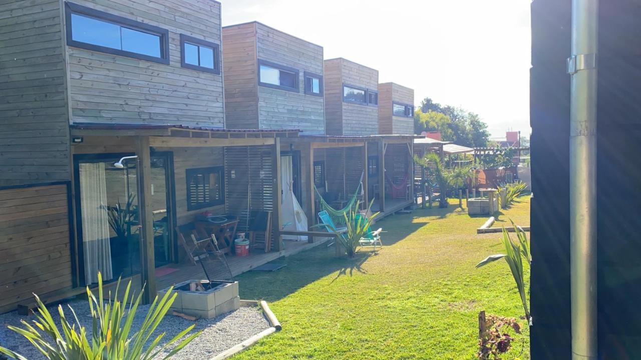 Rosa Lodge Lofts 普腊亚罗萨 外观 照片