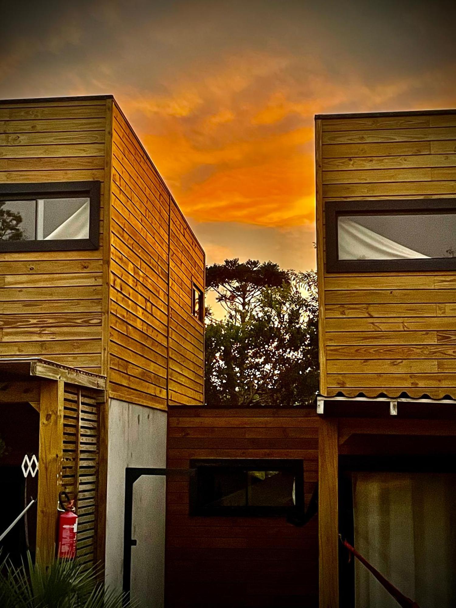 Rosa Lodge Lofts 普腊亚罗萨 外观 照片