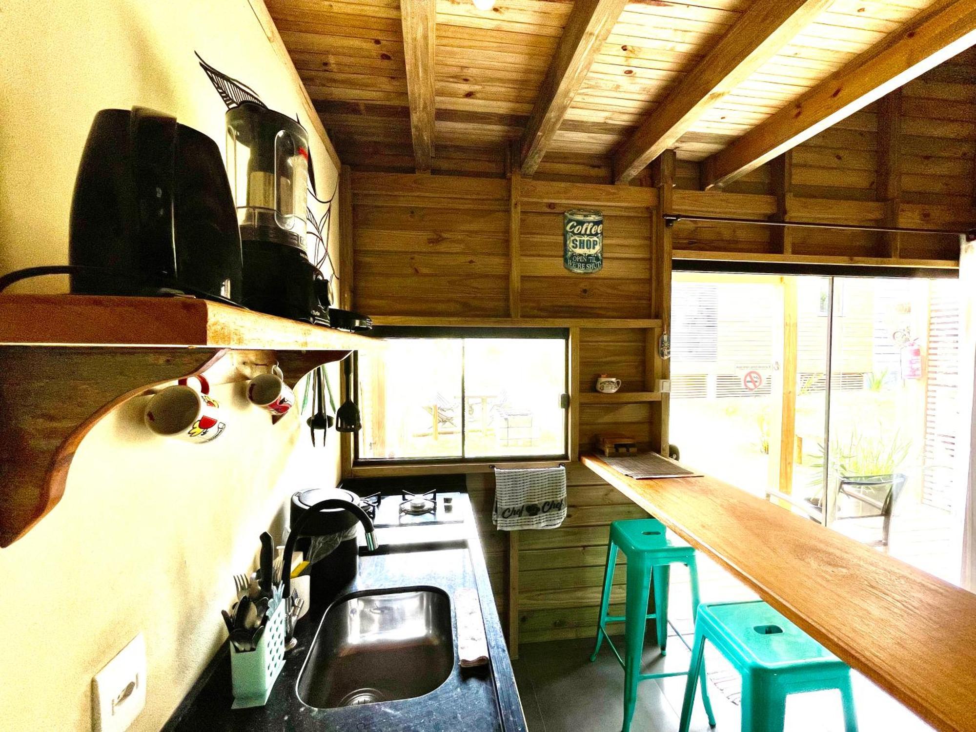 Rosa Lodge Lofts 普腊亚罗萨 外观 照片