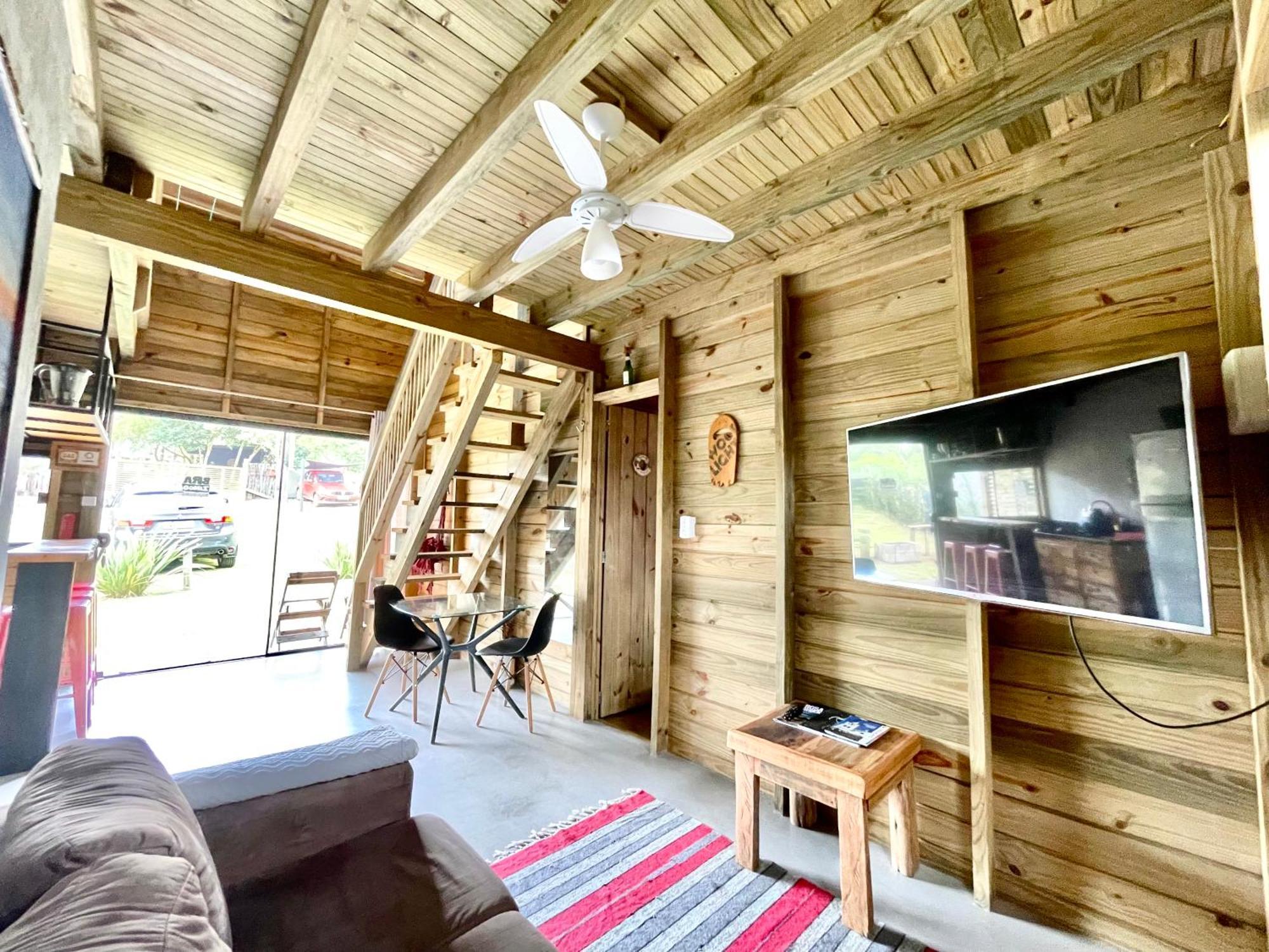 Rosa Lodge Lofts 普腊亚罗萨 外观 照片