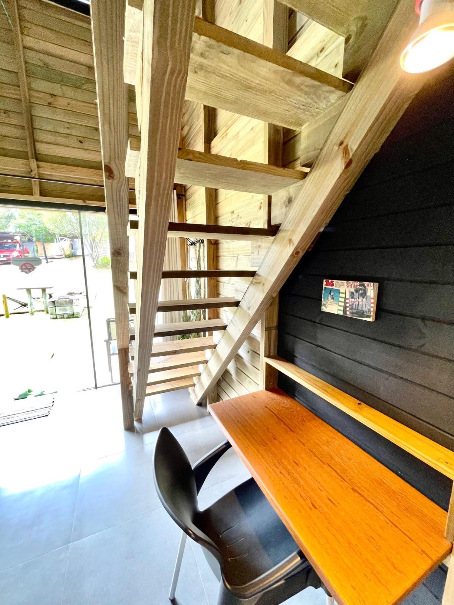 Rosa Lodge Lofts 普腊亚罗萨 外观 照片