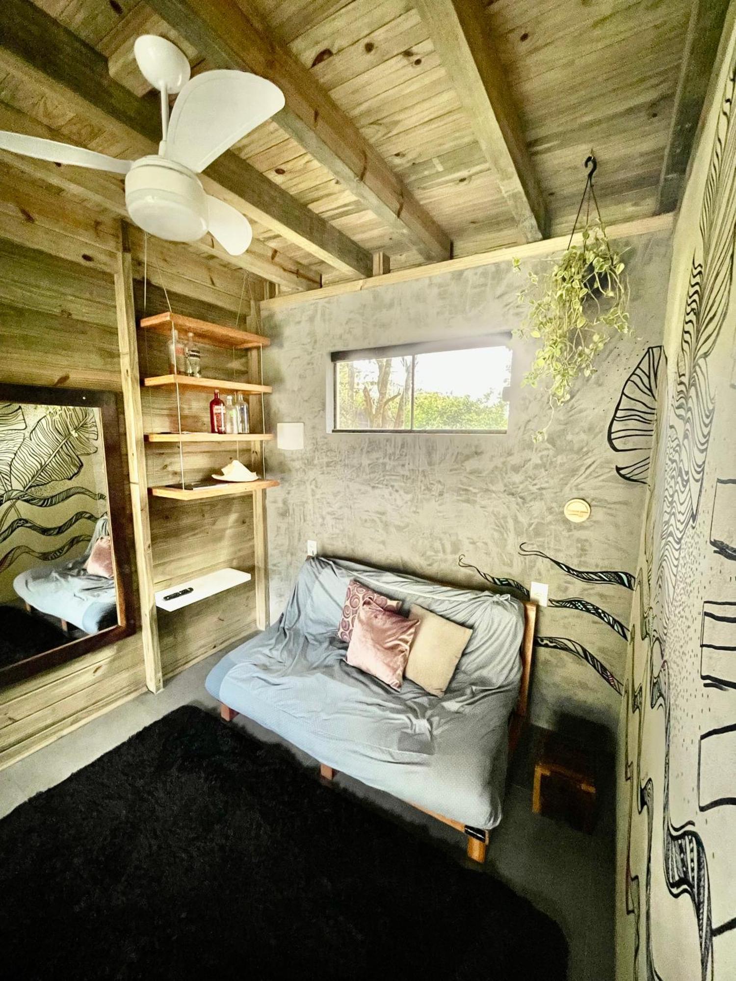 Rosa Lodge Lofts 普腊亚罗萨 外观 照片