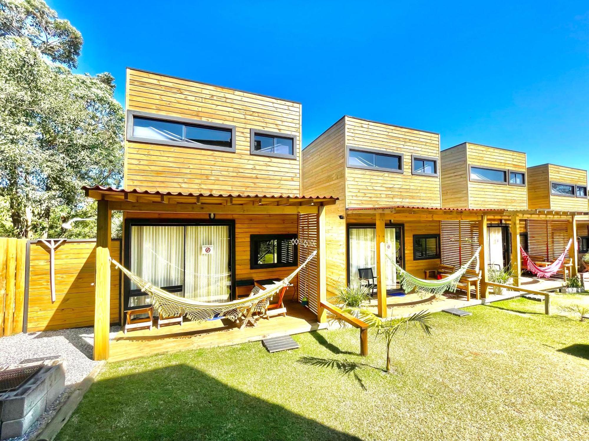 Rosa Lodge Lofts 普腊亚罗萨 外观 照片