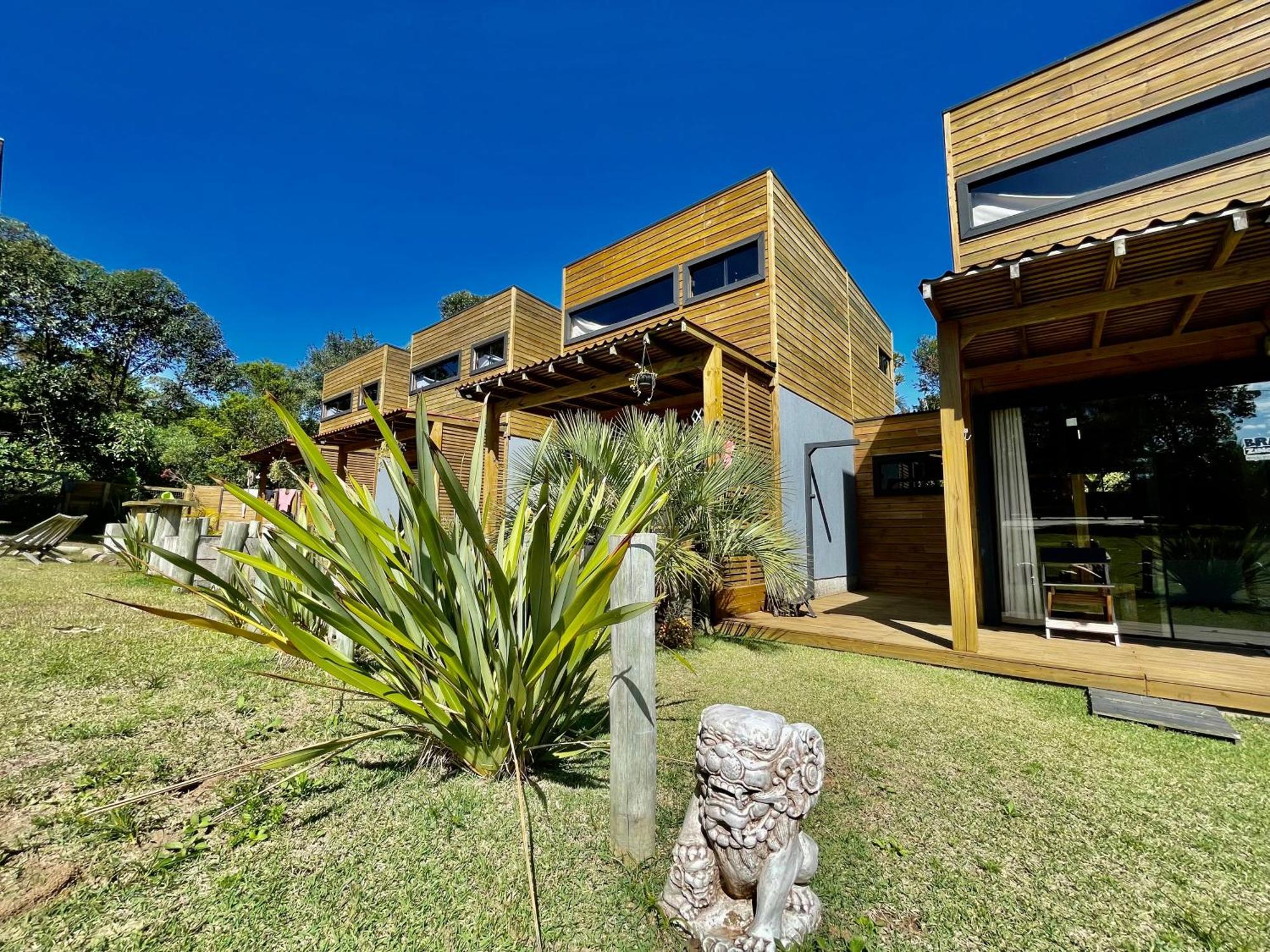 Rosa Lodge Lofts 普腊亚罗萨 外观 照片